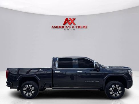 Used 2024 GMC Sierra 2500 Denali w/ Denali Reserve Package AWD/4WD image 7
