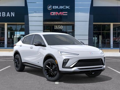 New 2026 Buick Envista Sport Touring w/ Convenience I Package FWD image 7