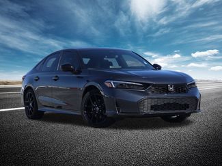 New 2026 Honda Civic Sport video 2