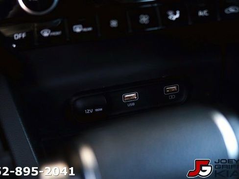 Certified 2024 Kia K5 GT-Line w/ GT-Line Premium Package AWD/4WD image 22