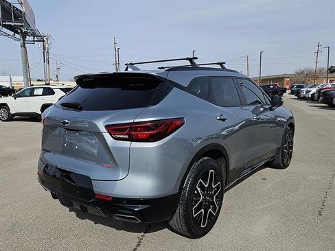 Used 2023 Chevrolet Blazer RS w/ Driver Confidence II Package image 5