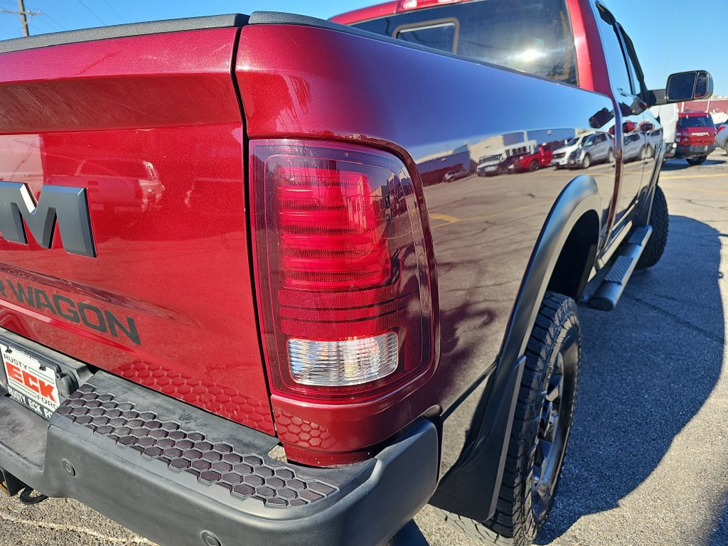 Used 2018 RAM 2500 Power Wagon w/ Luxury Group AWD/4WD image 33
