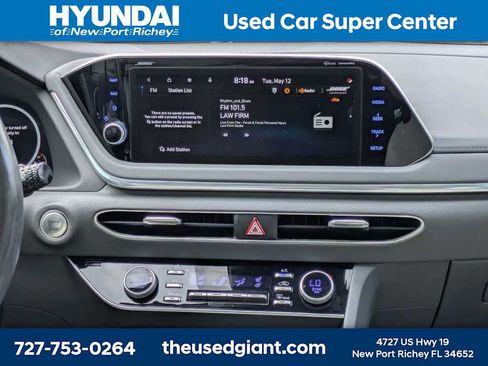 Used 2023 Hyundai Sonata Limited FWD image 20