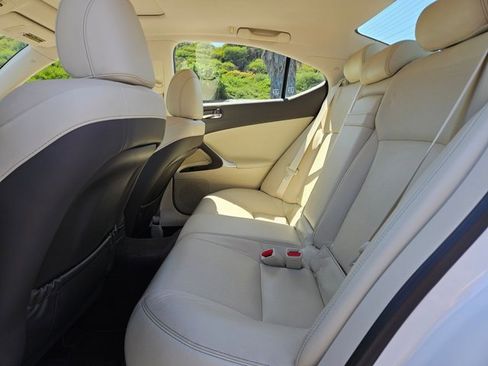 Used 2012 Lexus IS 250 w/ Premium Pkg Value Edition RWD image 18