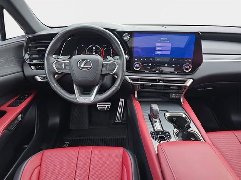 Certified 2023 Lexus RX 350 F Sport image 16