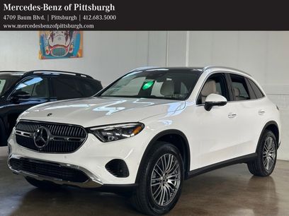 New 2026 Mercedes-Benz GLC 300 4MATIC