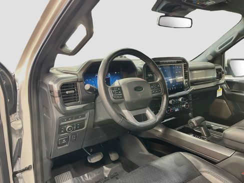Used 2024 Ford F150 Lariat w/ FX4 Off-Road Package AWD/4WD image 9