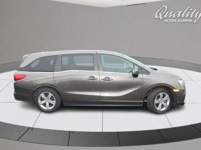 Used 2018 Honda Odyssey EX-L