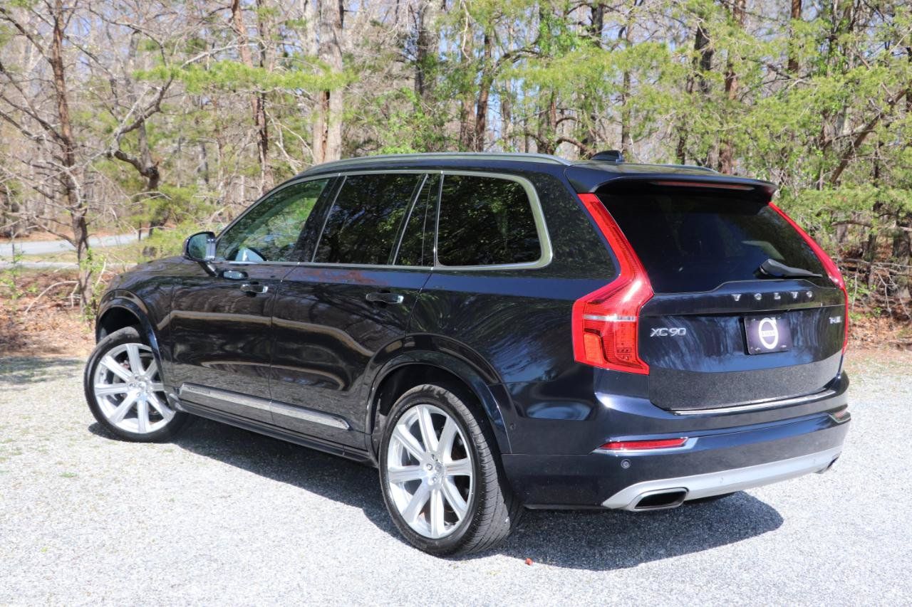 Used 2019 Volvo XC90 T6 Inscription w/ Advanced Package AWD/4WD image 44