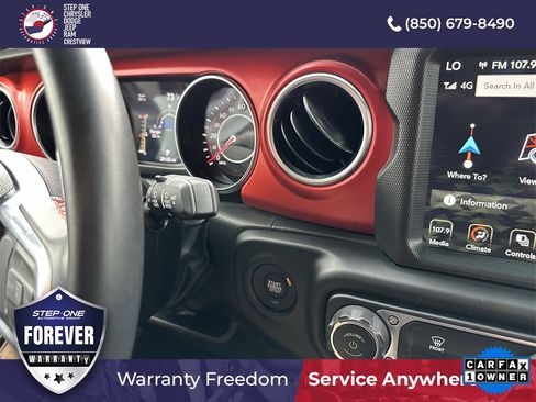 Used 2022 Jeep Wrangler Unlimited Rubicon image 24