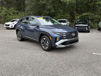 Certified 2026 Hyundai Tucson SEL