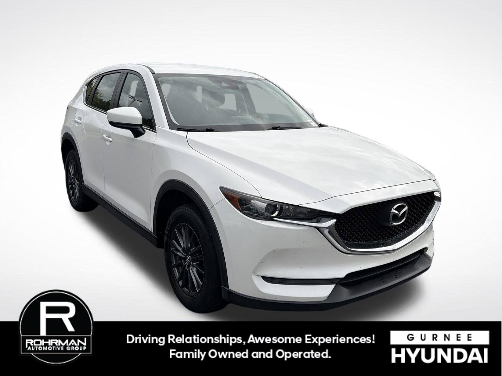 Used 2019 MAZDA CX-5 Sport FWD image 2