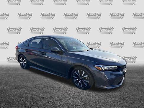 Certified 2023 Honda Civic EX image 2