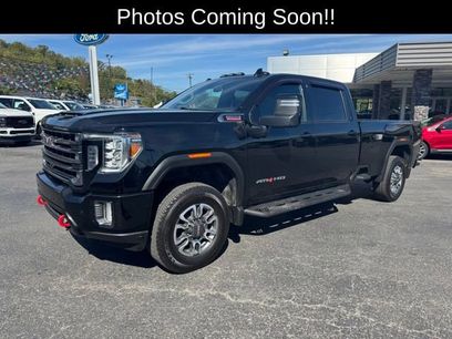 Used 2022 GMC Sierra 2500 AT4 w/ AT4 Preferred Package