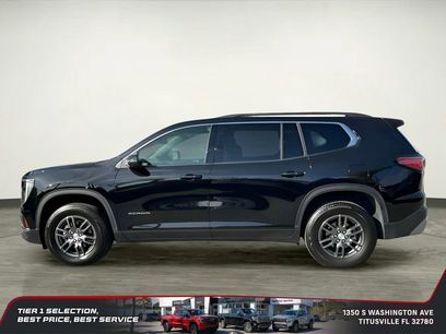 Certified 2025 GMC Acadia Elevation