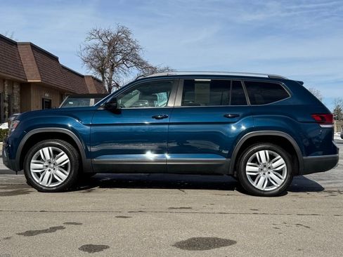 Used 2019 Volkswagen Atlas SEL FWD image 2