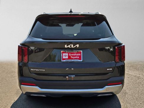 Used 2025 Kia Sorento EX w/ EX Panoramic Sunroof Package AWD/4WD image 5