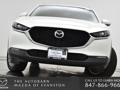Certified 2025 MAZDA CX-30 AWD 2.5 S w/ Premium Package image 4