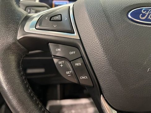 Used 2015 Ford Edge Titanium w/ Equipment Group 302A AWD/4WD image 25