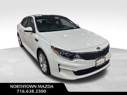 Used 2018 Kia Optima EX w/ Premium Package
