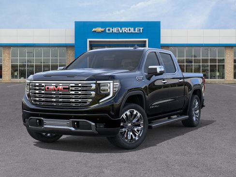 New 2026 GMC Sierra 1500 Denali AWD/4WD image 6