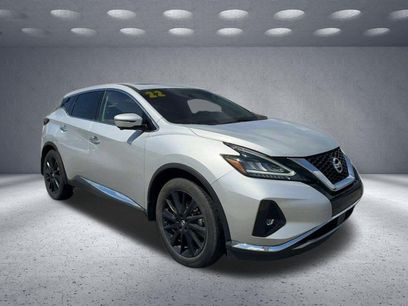 Used 2022 Nissan Murano SL w/ SL Moonroof Package