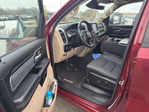 Used 2021 RAM 1500 Big Horn image 8
