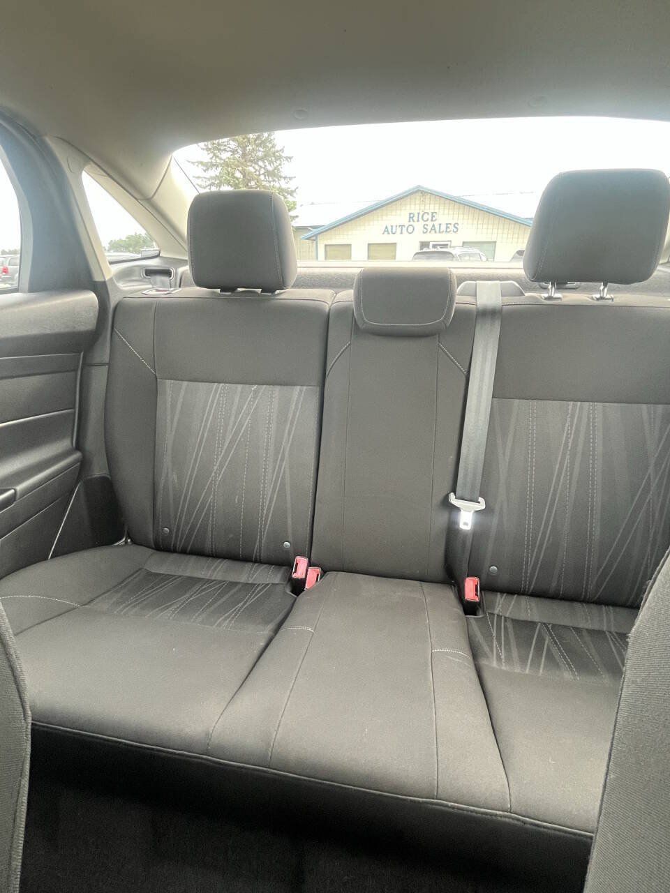 Used 2015 Ford Focus SE FWD image 10