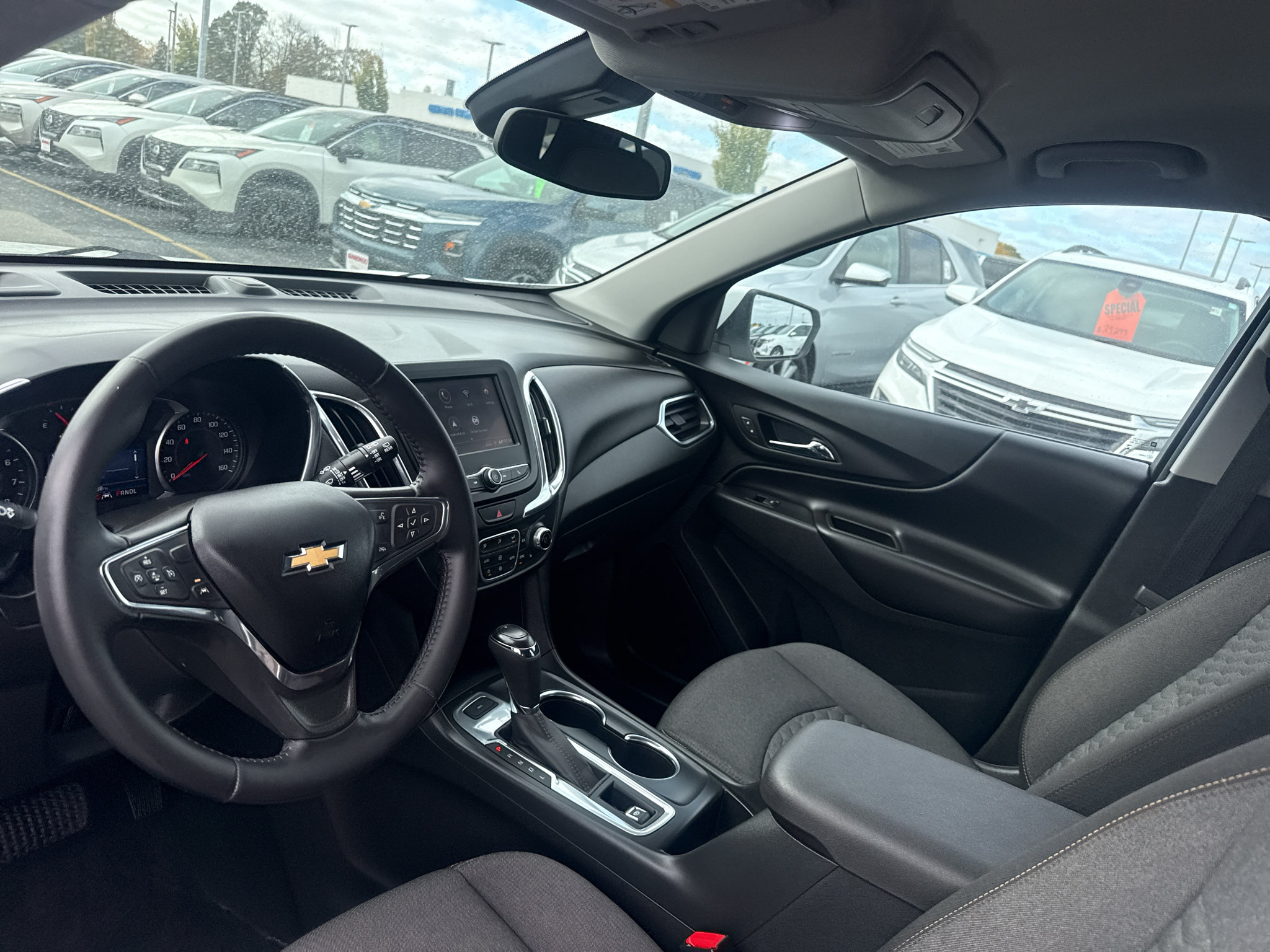 Certified 2020 Chevrolet Equinox LT AWD/4WD image 10
