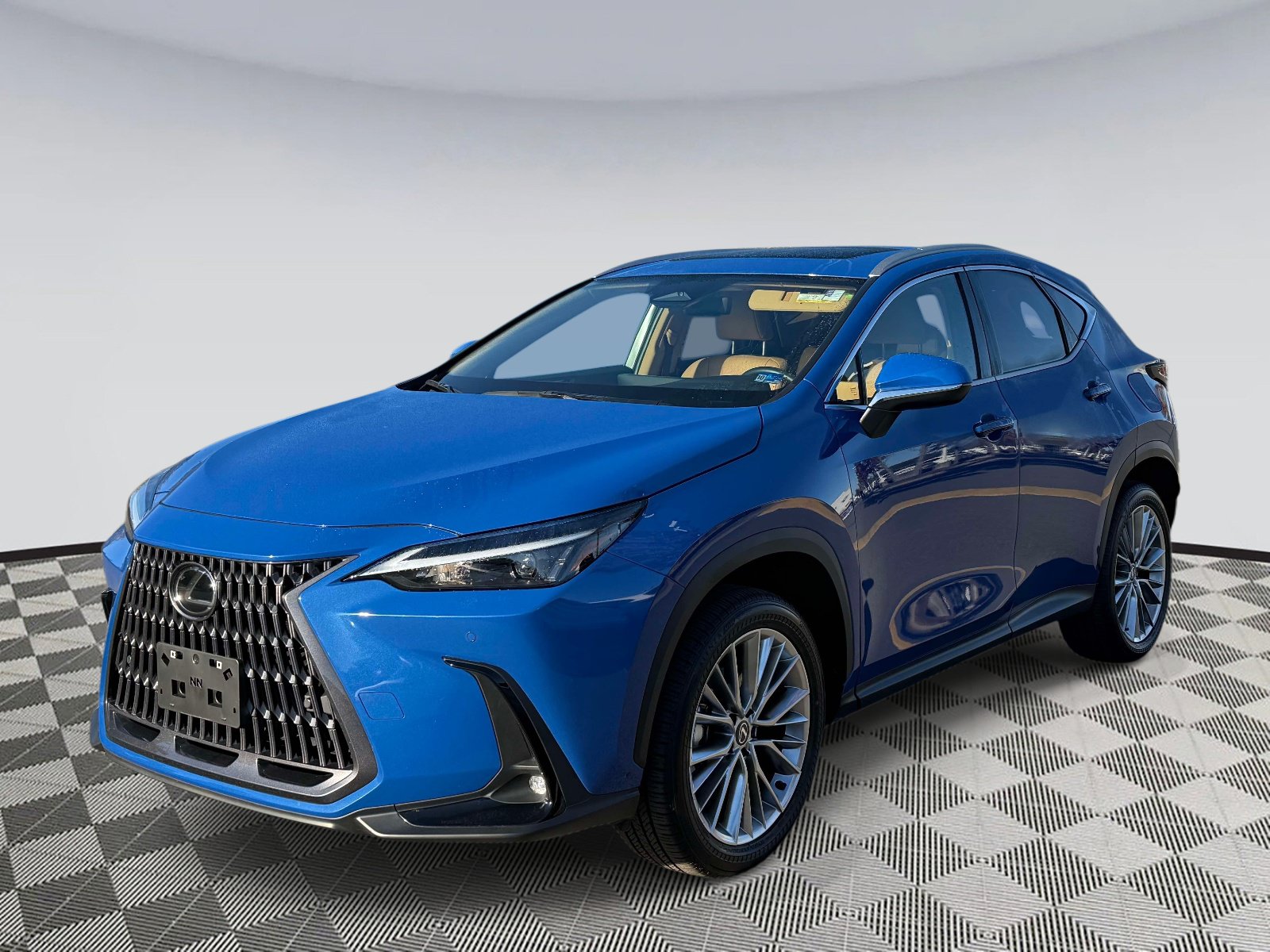 Used 2026 Lexus NX 350h AWD w/ Accessory Package (Z1) image 5