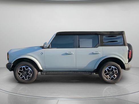 Certified 2024 Ford Bronco Outer Banks AWD/4WD image 17