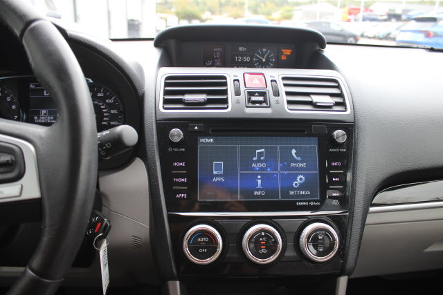 Used 2018 Subaru Forester 2.5i Limited AWD/4WD image 4