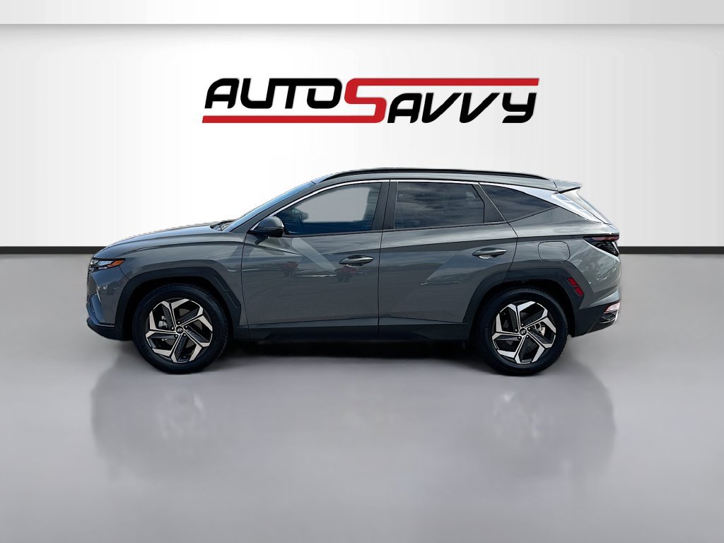 Used 2024 Hyundai Tucson SEL w/ Convenience Package FWD image 4