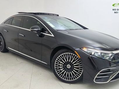 Used 2023 Mercedes-Benz EQS 450+ Sedan