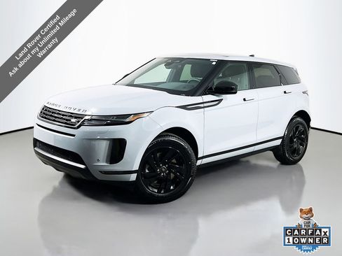 Used 2026 Land Rover Range Rover Evoque S AWD/4WD image 1
