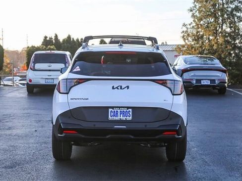 New 2026 Kia Sportage X-Line image 7