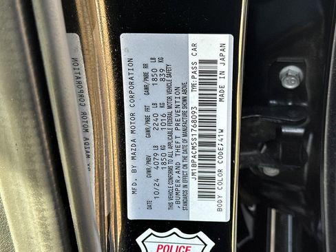 Used 2025 MAZDA MAZDA3 s image 27