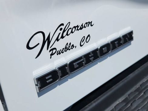 Used 2026 RAM 2500 Big Horn AWD/4WD image 20