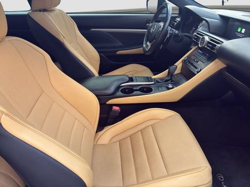Used 2019 Lexus RC 300 AWD w/ Premium Package image 9