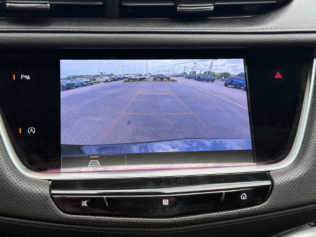 Used 2021 Cadillac XT5 Premium Luxury w/ LPO, Floor Liner Package AWD/4WD image 13
