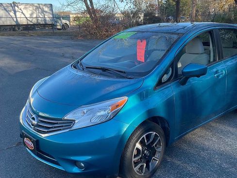 Used 2015 Nissan Versa Note SL 4dr Hatchback image 2