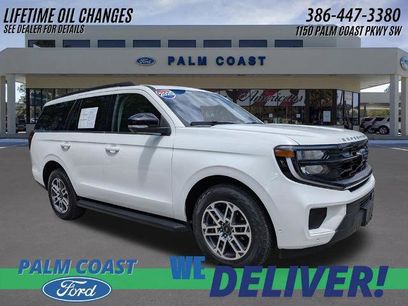 Certified 2025 Ford Expedition Active