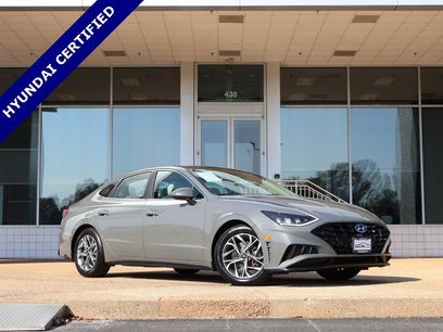 Certified 2022 Hyundai Sonata SEL w/ Convenience Package