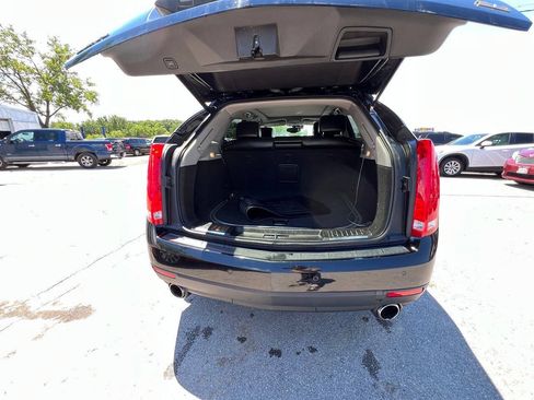 Used 2015 Cadillac SRX Luxury w/ Driver Awareness Package AWD/4WD image 13