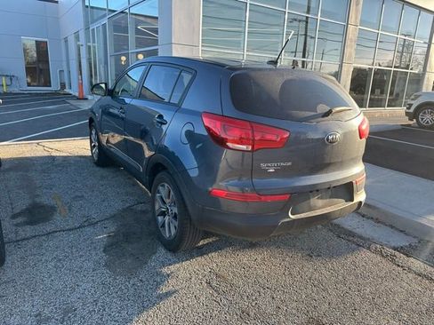Used 2016 Kia Sportage LX image 4