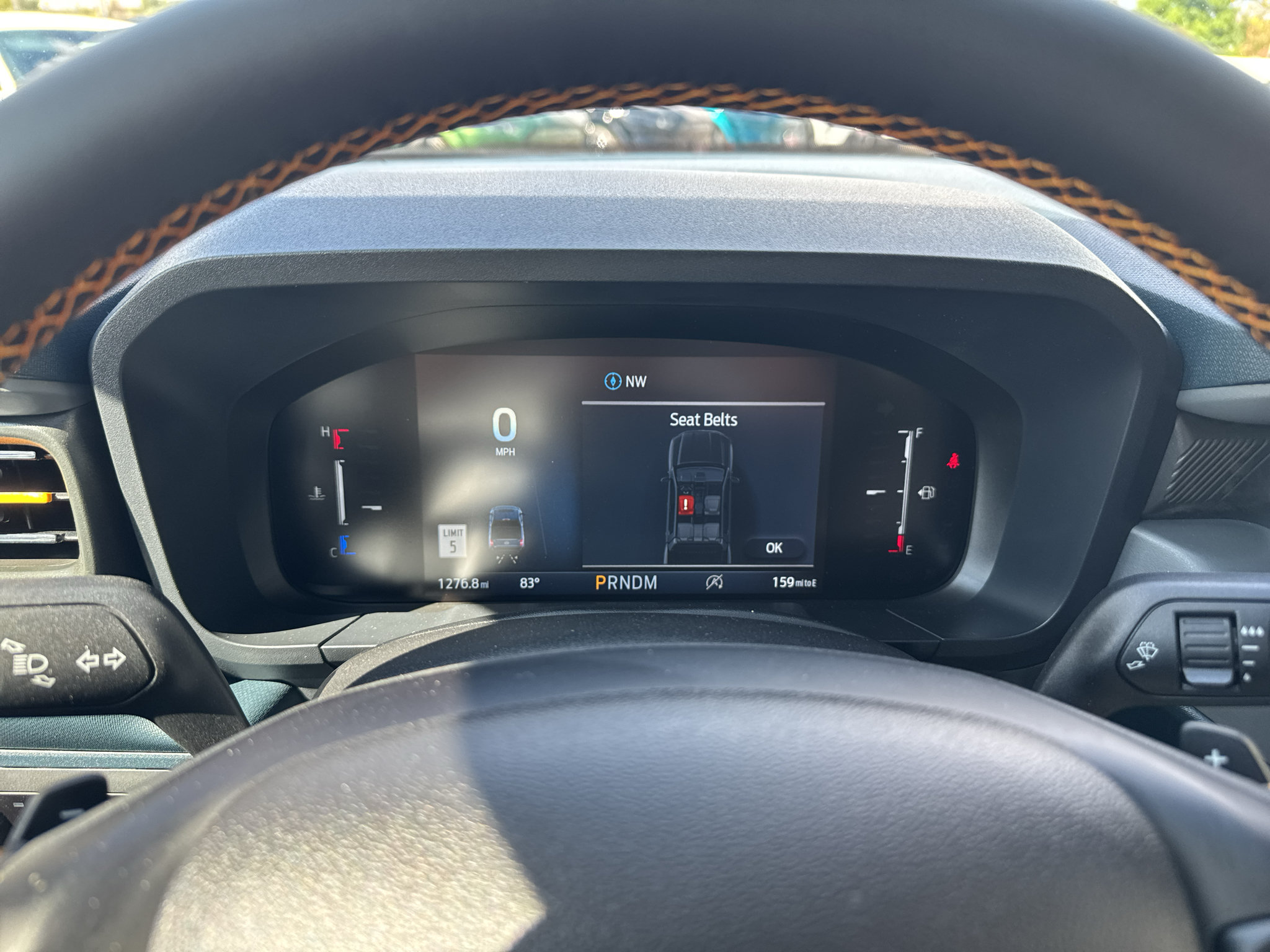 Used 2026 Ford Maverick Tremor AWD/4WD image 9