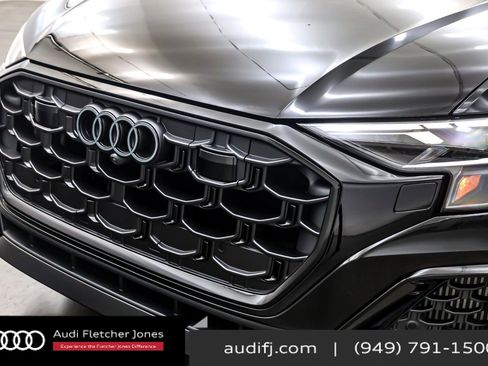 New 2026 Audi Q8 Premium Plus image 13