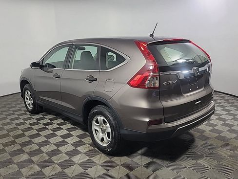 Used 2015 Honda CR-V LX image 8