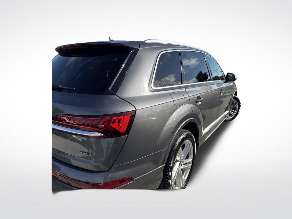 Used 2023 Audi Q7 3.0T Prestige w/ Prestige Package AWD/4WD image 10