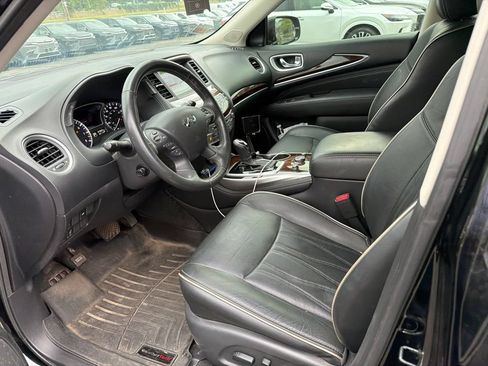 Used 2020 INFINITI QX60 Luxe w/ Sensory Package AWD/4WD image 26